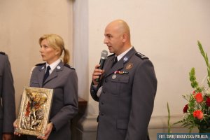 Wojewódzkie Obchody Święta Policji we Włoszczowie #5