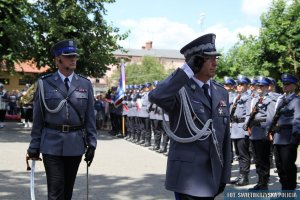 Wojewódzkie Obchody Święta Policji we Włoszczowie #8