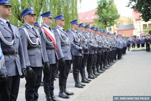 Wojewódzkie Obchody Święta Policji we Włoszczowie #12