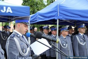 Wojewódzkie Obchody Święta Policji we Włoszczowie #13