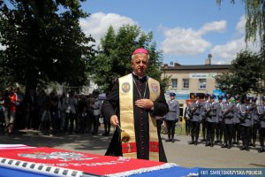 Wojewódzkie Obchody Święta Policji we Włoszczowie #17