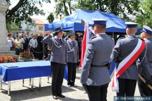 Wojewódzkie Obchody Święta Policji we Włoszczowie #18