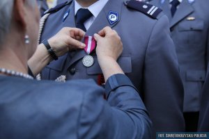 Wojewódzkie Obchody Święta Policji we Włoszczowie #21