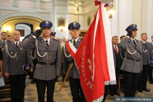 Wojewódzkie Obchody Święta Policji we Włoszczowie #22