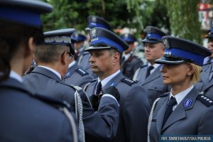 Wojewódzkie Obchody Święta Policji we Włoszczowie #23