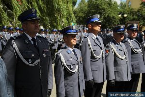 Wojewódzkie Obchody Święta Policji we Włoszczowie #26