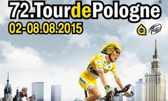 Logo Tour de Pologne