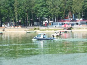 Nowe wyposażenie opolskich wodniaków