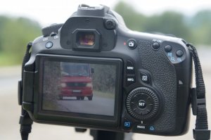 Czego nie dojrzy oko policjanta, dojrzy aparat