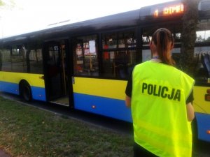 Nietrzeźwy kierowca autobusu