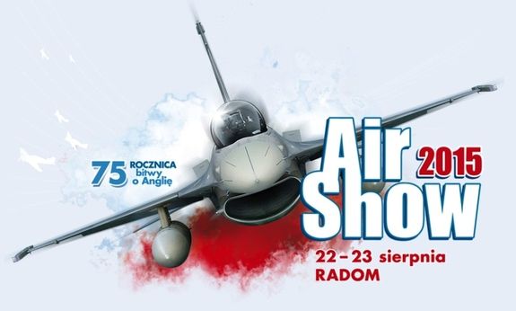 Air Show Radom 2015