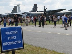 Air Show Radom 2015 - porady