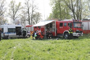 Zaginięcia osób -akcja poszukiwawcza