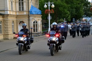 Mistrzostwa Świata Służb Mundurowych w Halowej Piłce Nożnej - inauguracja