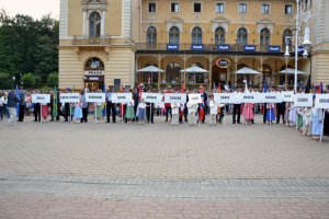 Mistrzostwa Świata Służb Mundurowych w Halowej Piłce Nożnej - inauguracja