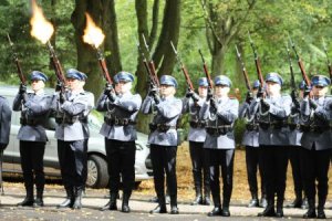 Ostatnie pożegnanie mł.asp. Tomasza Frąszczak