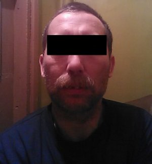 Zatrzymany Adam Ch.