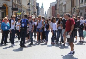 Mistrzostwa Świata w Halowej Piłce Nożnej Służb Mundurowych - relacja ze zwiedzania