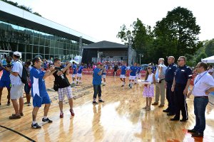 Finały Mistrzostw Świata Służb Mundurowych w Halowej Piłce Nożnej Krynica Zdrój 2015 #1