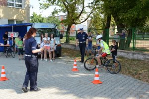 Festyn i nowe bezpieczne przejście dla pieszych w ramach programu „Stop wariatom drogowym” #5