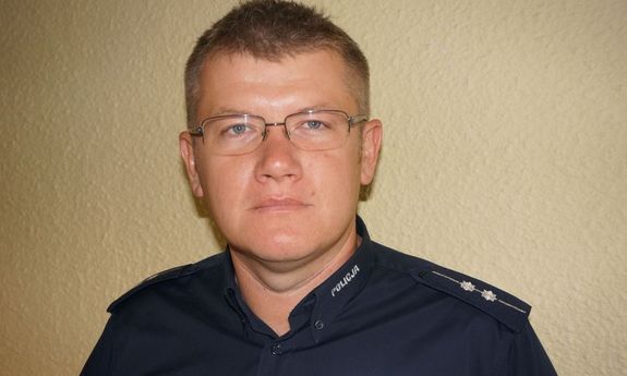 Kolejny sukces policjanta w zawodach strzeleckich