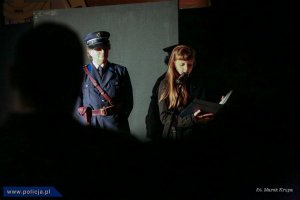 Uroczysta msza święta w intencji policjantów pomordowanych w Miednoje