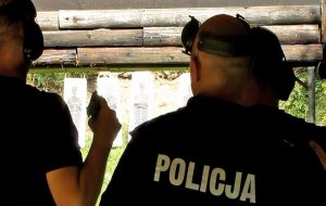 V Mistrzostwa Strzeleckie Policjantów województwa dolnośląskiego