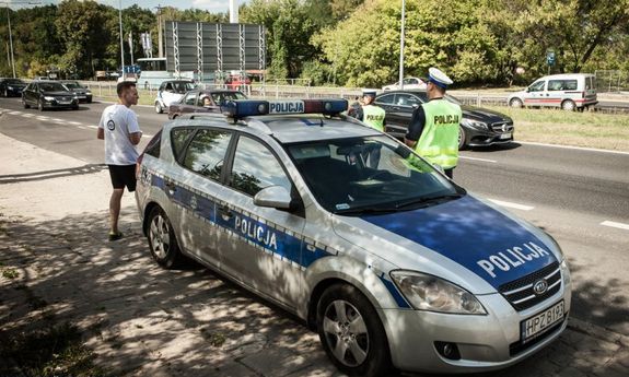 Niebieskie serca PZU w najbliższy weekend trafią do kolejnych kierowców