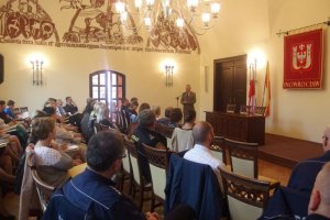 Uczestnicy seminarium