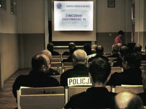 Ogólnopolskie ćwiczenia „Obronność 15”