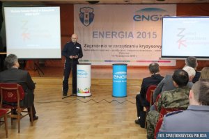 Energia 2015 - uczestnicy seminarium