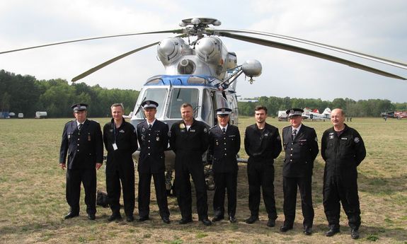 Warsztaty szkoleniowe policjantów oddziałów oraz samodzielnych pododdziałów prewencji Policji z udziałem ekspertów z Francji