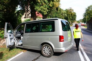 Odzyskany VW o wartości 200 tys. zł