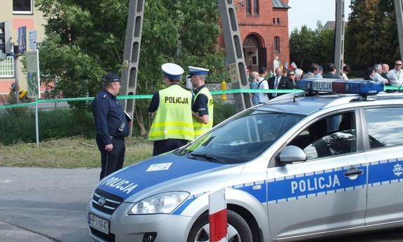 Wspólne ćwiczenia policjantów i lekarzy weterynarii