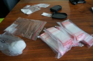 Zatrzymani handlarze dopalaczami