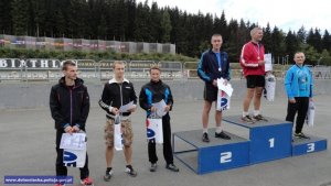 Drugie zawody służb mundurowych w biathlonie