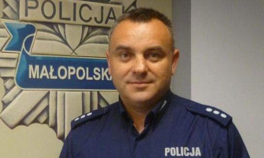 Kolejna wzorowa postawa policjanta