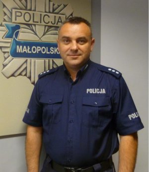 Kolejna wzorowa postawa policjanta