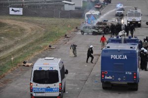 Śląscy policjanci na dniach NATO w Ostrawie