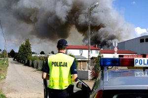 W trosce o bezpieczeństwo mieszkańców