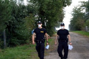 W trosce o bezpieczeństwo mieszkańców
