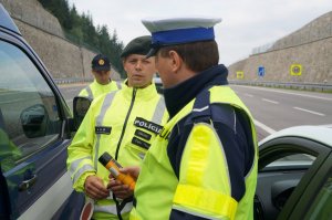 Wspólne patrole polsko - słowackiej Policji