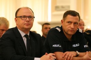 I Konferencja policjantów ruchu drogowego