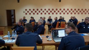 Narada służby prewencyjnej w Słupsku