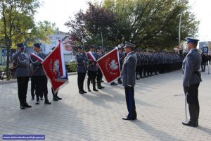 Uroczyste otwarcie nowo wybudowanego Komisariatu Policji Wrocław – Krzyki