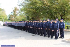 Uroczyste otwarcie nowo wybudowanego Komisariatu Policji Wrocław – Krzyki