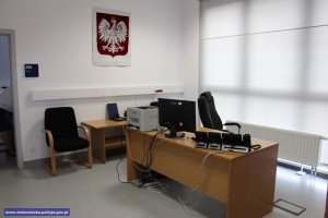 Uroczyste otwarcie nowo wybudowanego Komisariatu Policji Wrocław – Krzyki