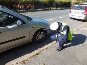 Kontrole drogowe przeprowadzane przez policjantów #9