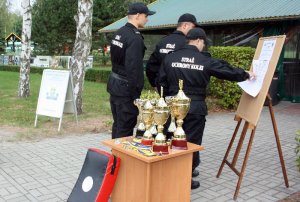 V Zawody Strzeleckie Służb Mundurowych