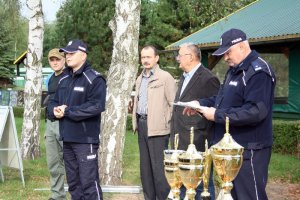 V Zawody Strzeleckie Służb Mundurowych